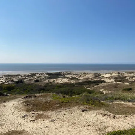 De La Falaise A مكان تخييم Équihen-Plage