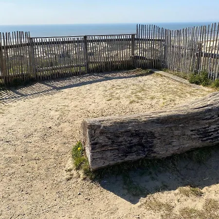 مكان تخييم De La Falaise A Équihen-Plage