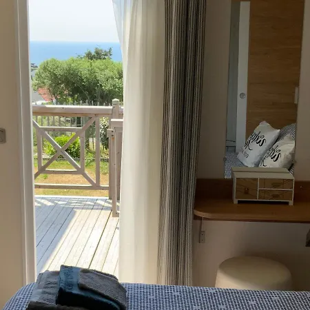 مكان تخييم De La Falaise A