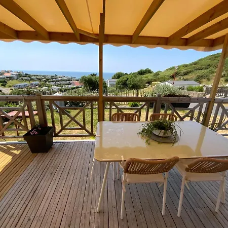 مكان تخييم De La Falaise A Équihen-Plage