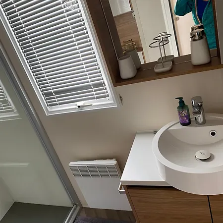 مكان تخييم De La Falaise A Équihen-Plage