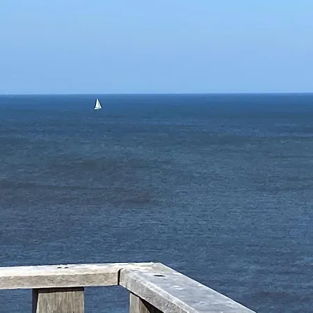 De La Falaise A Campeggio Équihen-Plage