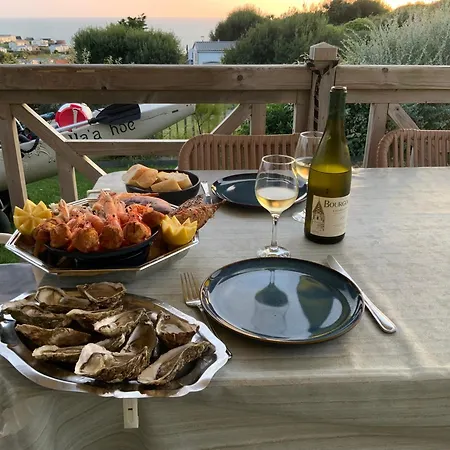 Camping De La Falaise A Équihen-Plage