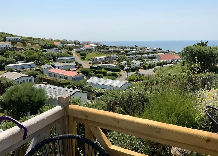 Campeggio De La Falaise à *