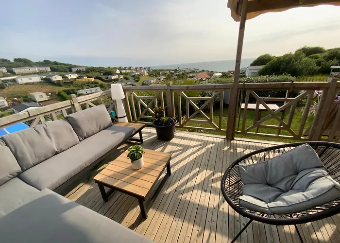 De La Falaise à Équihen-Plage